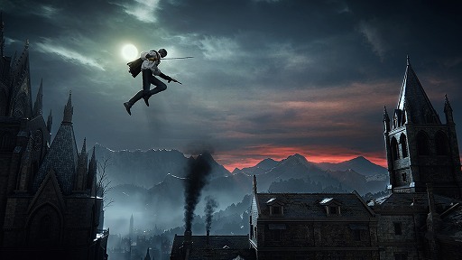 ���������꡼ No.001�Υ���ͥ������ / ��The Duskbloods�ס��ܺ�ѹ�᤬���������Ƥ��륤�󥿥ӥ塼�����������Switch2�����ȥ�γ�ȯ�ԥ��󥿥ӥ塼���꡼���ϲ�����22��������