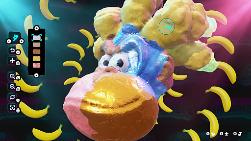 画像ギャラリー No.004のサムネイル画像 / 「ドンキーコング バナンザ」公式サイトを更新。相棒・ポリーンや多彩なドンキーコングのアクション,変身要素など公開