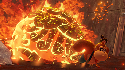 画像ギャラリー No.005のサムネイル画像 / 「ドンキーコング バナンザ」公式サイトを更新。相棒・ポリーンや多彩なドンキーコングのアクション,変身要素など公開