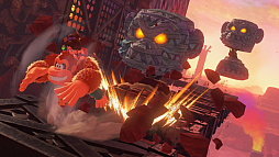 画像ギャラリー No.008のサムネイル画像 / 「ドンキーコング バナンザ」公式サイトを更新。相棒・ポリーンや多彩なドンキーコングのアクション,変身要素など公開