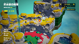 画像ギャラリー No.020のサムネイル画像 / 「ドンキーコング バナンザ」公式サイトを更新。相棒・ポリーンや多彩なドンキーコングのアクション,変身要素など公開