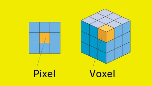 画像ギャラリー No.002のサムネイル画像 / 「ドンキーコングバナンザ」,「スーパーマリオ オデッセイ」開発スタッフが関わる本作では“ボクセル技術”を使用。「開発者に訊きました」で公開