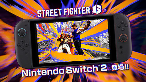 ���������꡼ No.008�Υ���ͥ������ / Nintendo Switch 2�ǡ֥��ȥ꡼�ȥե�������6�ס����Υ�꡼����Ʊ����6��5����ȯ��