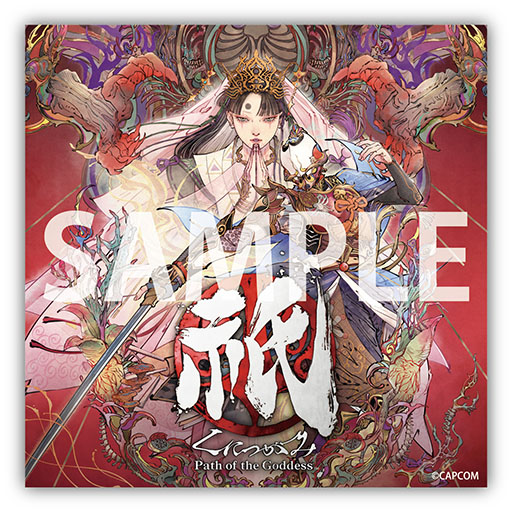 画像ギャラリー No.002のサムネイル画像 / Switch2版「ストリートファイター6」「祇:Path of the Goddess」の試遊体験会,カプコン直営店舗で実施。無料で約15分間試遊できる