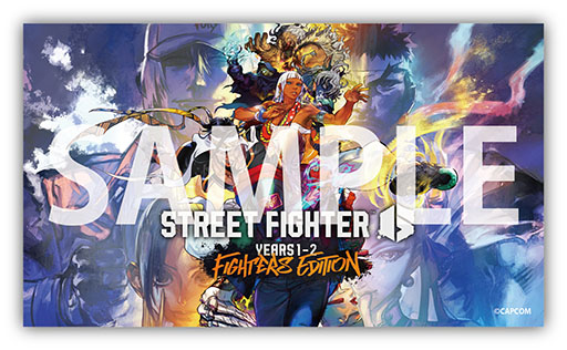 画像ギャラリー No.003のサムネイル画像 / Switch2版「ストリートファイター6」「祇:Path of the Goddess」の試遊体験会,カプコン直営店舗で実施。無料で約15分間試遊できる