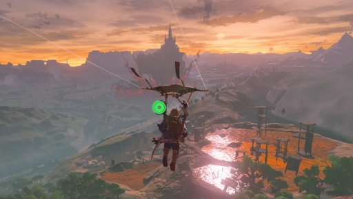 画像ギャラリー No.001のサムネイル画像 / Switch2版「ゼルダの伝説 ブレス オブ ザ ワイルド / ティアーズ オブ ザ キングダム」を遊んで見つめ直した,ゲームで冒険をするということ