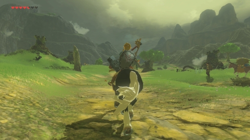 画像ギャラリー No.002のサムネイル画像 / Switch2版「ゼルダの伝説 ブレス オブ ザ ワイルド / ティアーズ オブ ザ キングダム」を遊んで見つめ直した,ゲームで冒険をするということ