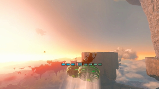 画像ギャラリー No.009のサムネイル画像 / Switch2版「ゼルダの伝説 ブレス オブ ザ ワイルド / ティアーズ オブ ザ キングダム」を遊んで見つめ直した,ゲームで冒険をするということ