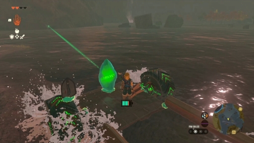 画像ギャラリー No.010のサムネイル画像 / Switch2版「ゼルダの伝説 ブレス オブ ザ ワイルド / ティアーズ オブ ザ キングダム」を遊んで見つめ直した,ゲームで冒険をするということ