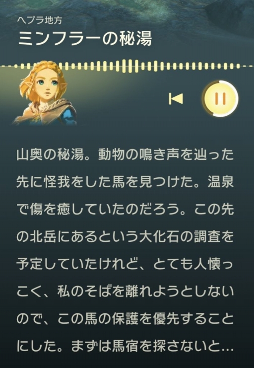 画像ギャラリー No.013のサムネイル画像 / Switch2版「ゼルダの伝説 ブレス オブ ザ ワイルド / ティアーズ オブ ザ キングダム」を遊んで見つめ直した,ゲームで冒険をするということ