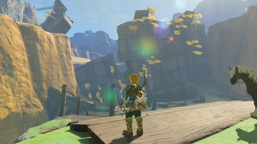 画像ギャラリー No.019のサムネイル画像 / Switch2版「ゼルダの伝説 ブレス オブ ザ ワイルド / ティアーズ オブ ザ キングダム」を遊んで見つめ直した,ゲームで冒険をするということ