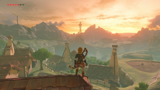 画像ギャラリー No.025のサムネイル画像 / Switch2版「ゼルダの伝説 ブレス オブ ザ ワイルド / ティアーズ オブ ザ キングダム」を遊んで見つめ直した,ゲームで冒険をするということ