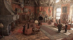 画像ギャラリー No.003のサムネイル画像 / 「ホグワーツ・レガシー」Switch 2向けパッケージ版の予約受付を開始。Joy-Con 2のマウス操作に対応