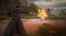 画像ギャラリー No.010のサムネイル画像 / 「ホグワーツ・レガシー」Switch 2向けパッケージ版の予約受付を開始。Joy-Con 2のマウス操作に対応