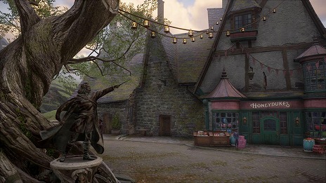 画像ギャラリー No.017のサムネイル画像 / 「ホグワーツ・レガシー」Switch 2向けパッケージ版の予約受付を開始。Joy-Con 2のマウス操作に対応