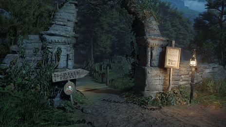 画像ギャラリー No.018のサムネイル画像 / 「ホグワーツ・レガシー」Switch 2向けパッケージ版の予約受付を開始。Joy-Con 2のマウス操作に対応