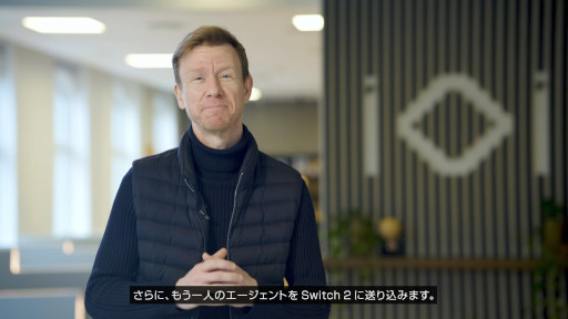 ���������꡼ No.007�Υ���ͥ������ / �������ॺ���ܥ�ɤ���͸��ο����Project 007�ʲ��ˡפξ���⡣��HITMAN World of Assassination�ס�Switch 2�Ǥ�6��5����ȯ��