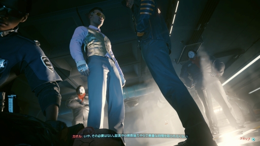 画像ギャラリー No.008のサムネイル画像 / グッドモーニング,ナイトシティ! Nintendo Switch 2版「サイバーパンク2077」登場を機に,あらためて作品の魅力を語りたい