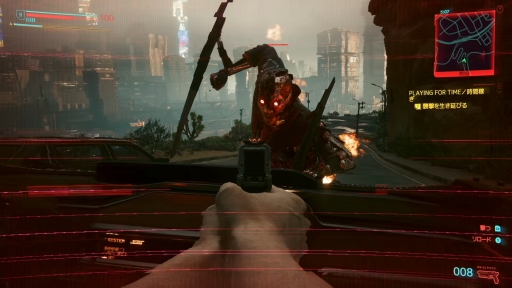 画像ギャラリー No.013のサムネイル画像 / グッドモーニング,ナイトシティ! Nintendo Switch 2版「サイバーパンク2077」登場を機に,あらためて作品の魅力を語りたい