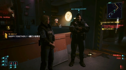 画像ギャラリー No.014のサムネイル画像 / グッドモーニング,ナイトシティ! Nintendo Switch 2版「サイバーパンク2077」登場を機に,あらためて作品の魅力を語りたい