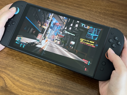 画像ギャラリー No.021のサムネイル画像 / グッドモーニング,ナイトシティ! Nintendo Switch 2版「サイバーパンク2077」登場を機に,あらためて作品の魅力を語りたい