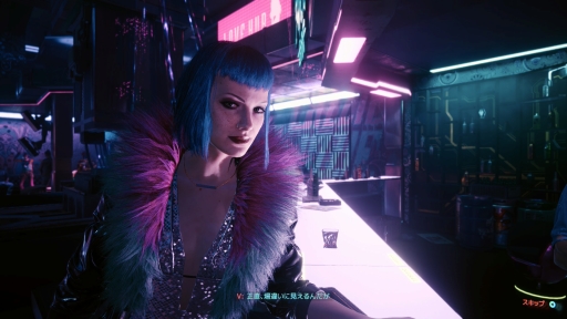 画像ギャラリー No.025のサムネイル画像 / グッドモーニング,ナイトシティ! Nintendo Switch 2版「サイバーパンク2077」登場を機に,あらためて作品の魅力を語りたい