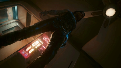 画像ギャラリー No.029のサムネイル画像 / グッドモーニング,ナイトシティ! Nintendo Switch 2版「サイバーパンク2077」登場を機に,あらためて作品の魅力を語りたい