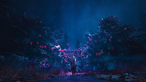 画像ギャラリー No.004のサムネイル画像 / 「祇(くにつがみ):Path of the Goddess」,Nintendo Switch 2のローンチタイトルとして6月5日に発売