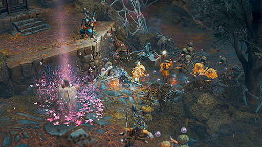 画像ギャラリー No.015のサムネイル画像 / 「祇(くにつがみ):Path of the Goddess」,Nintendo Switch 2のローンチタイトルとして6月5日に発売