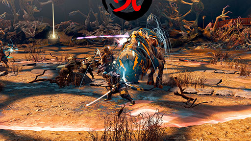 画像ギャラリー No.016のサムネイル画像 / 「祇(くにつがみ):Path of the Goddess」,Nintendo Switch 2のローンチタイトルとして6月5日に発売