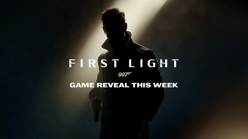 画像ギャラリー No.002のサムネイル画像 / 「007 First Light」正式発表。「ヒットマン」シリーズで知られるデベロッパの最新作は,6月7日開催「IOI SHOWCASE」で詳細を発表