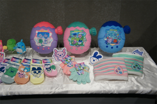 画像ギャラリー No.010のサムネイル画像 / たまごっちシリーズ最新作「Tamagotchi Paradise」は,お世話の視点を切り替えられる“ズーム機能”を搭載。開発背景などが語られた発表会をレポート