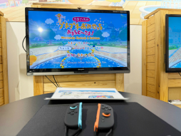 画像ギャラリー No.006のサムネイル画像 / 「たまごっちのプチプチおみせっち 祝!てんしょくフェア! in OSHI BASE Harajuku」レポート。最新ゲームの試遊とショッピングを楽しめる