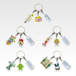 画像ギャラリー No.009のサムネイル画像 / 「一番くじ たまごっちのプチプチおみせっち 〜ドキドキ!パワーアップしたくじびきやさん!〜」,全ラインナップを公開。11月15日から順次発売