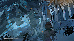 画像ギャラリー No.001のサムネイル画像 / 「Hades II」のNintendo Switch / Switch 2版が2025年9月26日に発売。クロスセーブに対応したSteam版も9月25日にv1.0が登場