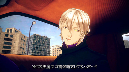 ���������꡼ No.002�Υ���ͥ������ / �ְ�ã����̲��ʤ� - From AI������˥���ե�����פ�æ�Хѡ��ȤǤϡ�����Ū�ʻ׹ͤ����ˤʤ�!?��Switch 2����θ���