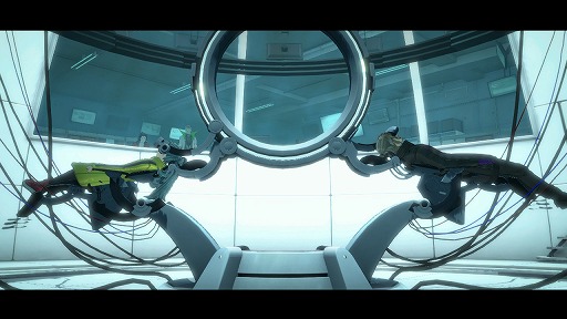 画像ギャラリー No.007のサムネイル画像 / 伊達 鍵ってそもそも何者? 2作品を紡ぐ「伊達鍵は眠らない - From AI:ソムニウムファイル」発売をきっかけに伝えたいシリーズのつながり【PR】