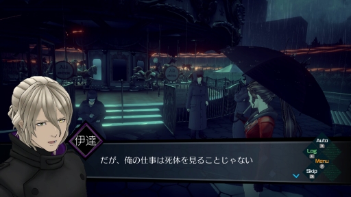 画像ギャラリー No.026のサムネイル画像 / 伊達 鍵ってそもそも何者? 2作品を紡ぐ「伊達鍵は眠らない - From AI:ソムニウムファイル」発売をきっかけに伝えたいシリーズのつながり【PR】