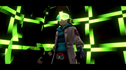 画像ギャラリー No.001のサムネイル画像 / 特殊捜査官と眼球型AIのコンビが事件の真相に迫る。夢と現実を行き来する推理ADV「伊達鍵は眠らない -From AI:ソムニウムファイル」本日発売