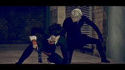 画像ギャラリー No.002のサムネイル画像 / 特殊捜査官と眼球型AIのコンビが事件の真相に迫る。夢と現実を行き来する推理ADV「伊達鍵は眠らない -From AI:ソムニウムファイル」本日発売