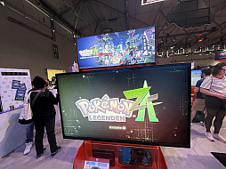 ꡼ No.001Υͥ / Pok&#233;mon LEGENDS Z-AפΥꥢ륿Хȥ롤פäʾֲ̤ܶΥᥬ󥫤ȡȥ졼ʡȤΥݥХȥθgamescom