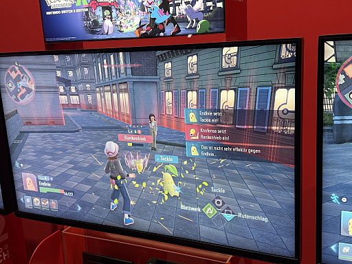 ꡼ No.004Υͥ / Pok&#233;mon LEGENDS Z-AפΥꥢ륿Хȥ롤פäʾֲ̤ܶΥᥬ󥫤ȡȥ졼ʡȤΥݥХȥθgamescom