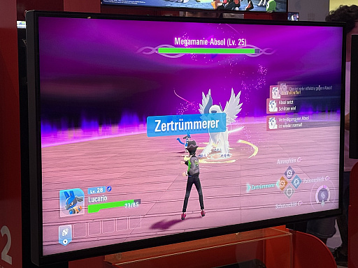 ꡼ No.010Υͥ / Pok&#233;mon LEGENDS Z-AפΥꥢ륿Хȥ롤פäʾֲ̤ܶΥᥬ󥫤ȡȥ졼ʡȤΥݥХȥθgamescom