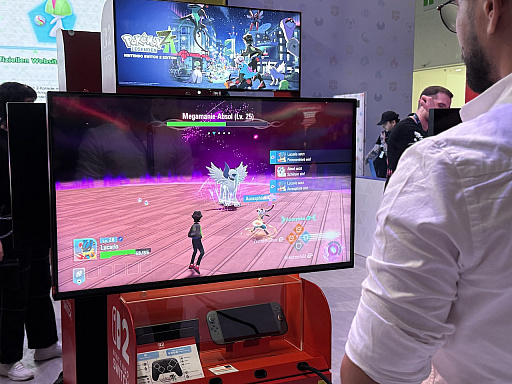 ꡼ No.015Υͥ / Pok&#233;mon LEGENDS Z-AפΥꥢ륿Хȥ롤פäʾֲ̤ܶΥᥬ󥫤ȡȥ졼ʡȤΥݥХȥθgamescom