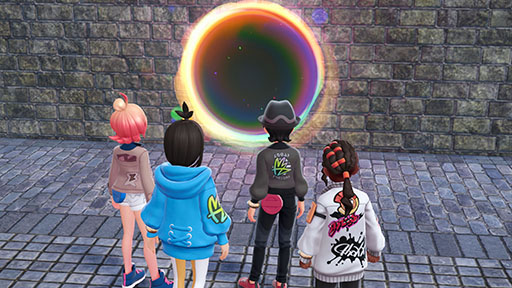 画像ギャラリー No.030のサムネイル画像 / 「Pokémon LEGENDS Z-A」,マフォクシー,ブリガロン,ゲッコウガの“メガシンカ”が公開に。有料DLC「M次元ラッシュ」も新たに発表