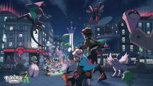 ꡼ No.001Υͥ / Υץ쥤ݡϡPokmon LEGENDS Z-AפΡȥꥢ륿Ʈɤ˻㤯ڤޤääݥ̣廊뿷ĩ