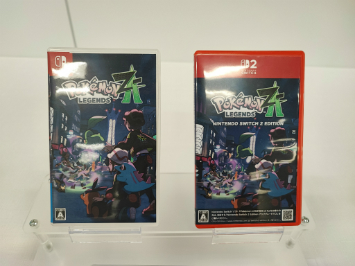 ꡼ No.002Υͥ / Υץ쥤ݡϡPokmon LEGENDS Z-AפΡȥꥢ륿Ʈɤ˻㤯ڤޤääݥ̣廊뿷ĩ