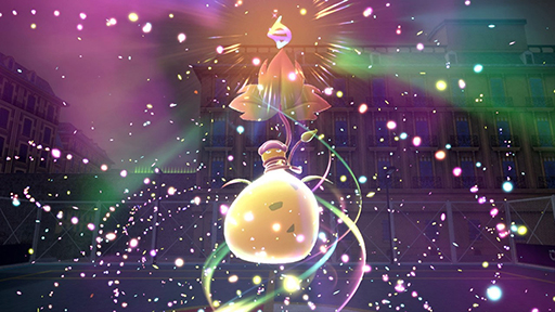 ꡼ No.005Υͥ / ݥ󥷥꡼ǿPokmon LEGENDS Z-Aסȯ䡣ϥߥ쥷ƥǡ꡼Υꥢ륿Хȥ