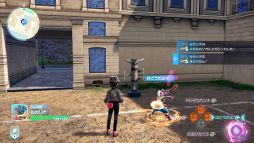 画像ギャラリー No.011のサムネイル画像 / 「Pokémon LEGENDS Z-A M次元ラッシュ」,はどうポケモン「ルカリオ」のメガシンカした姿「メガルカリオZ」の情報を公開