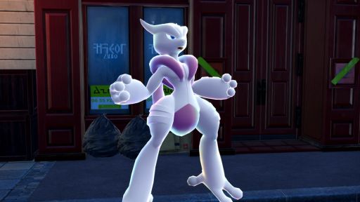 画像ギャラリー No.014のサムネイル画像 / 「Pokémon LEGENDS Z-A M次元ラッシュ」,はどうポケモン「ルカリオ」のメガシンカした姿「メガルカリオZ」の情報を公開